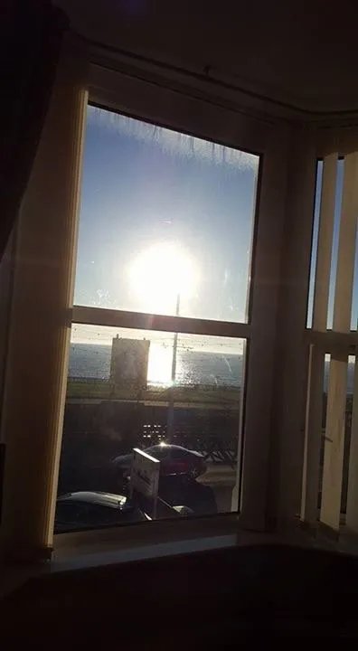 The Beach House Blackpool