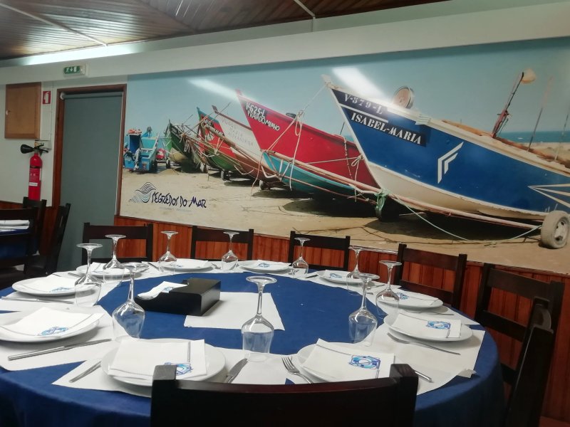 Restaurante Marisqueira Segredos do Mar