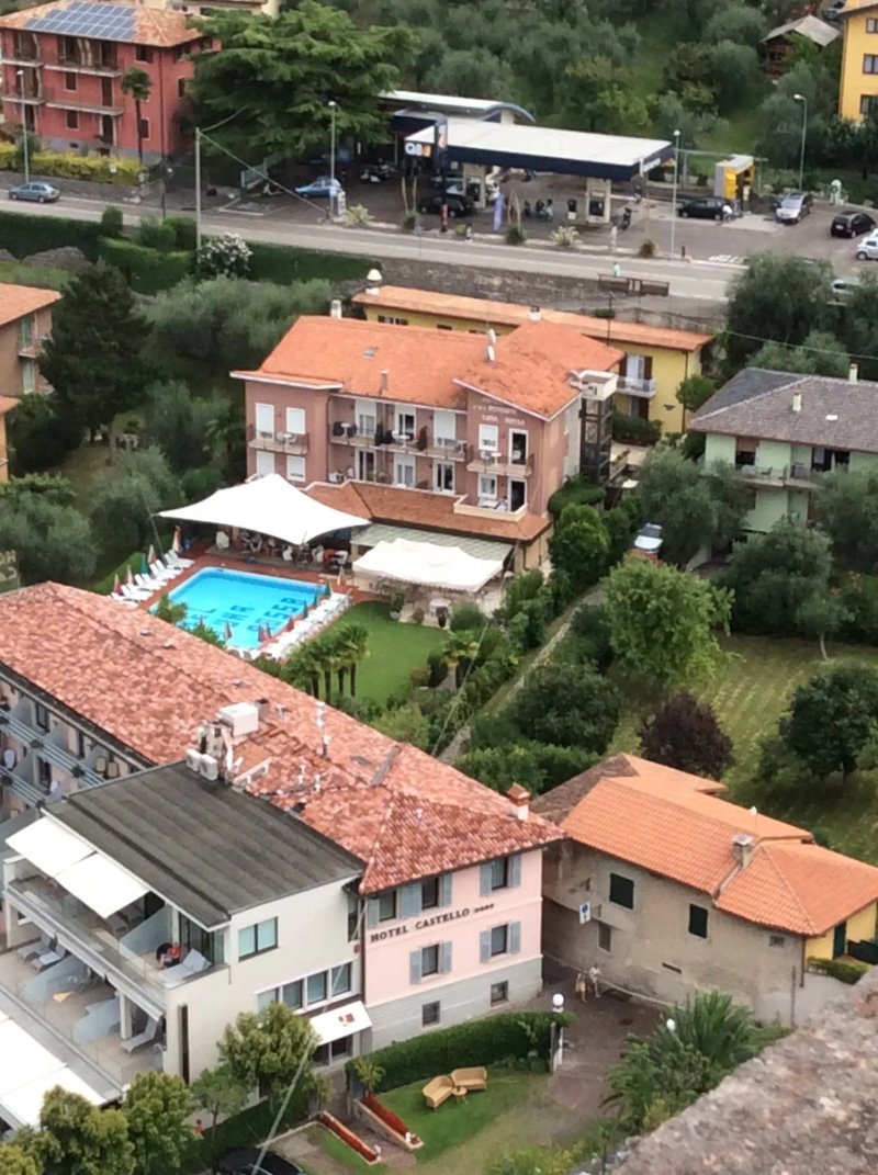 Hotel Luna Rossa