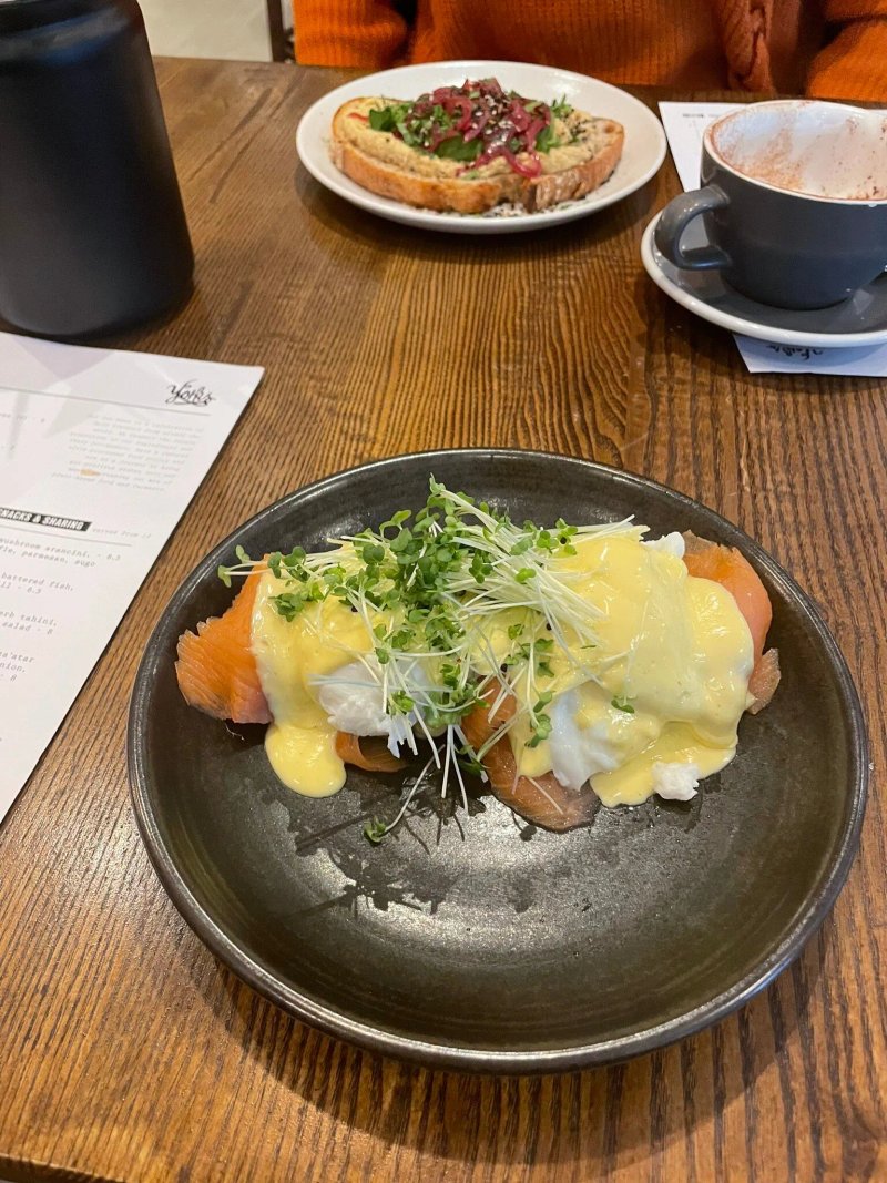 Yorks Cafe and Coffee Roasters