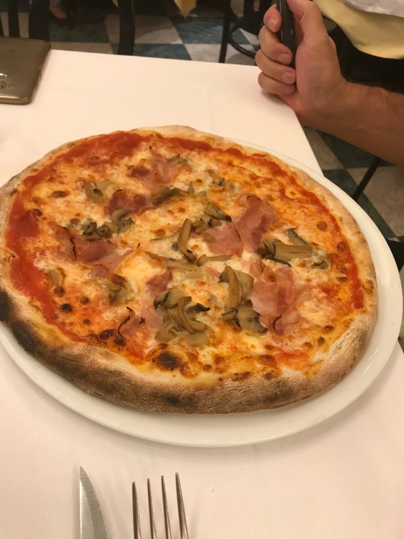 Pizzeria Ristorante Del Corso