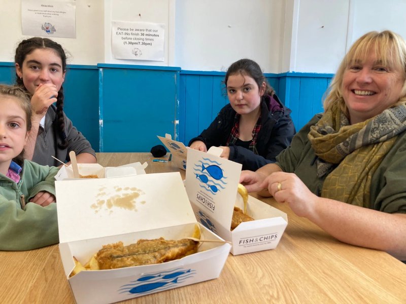 The Happy Haddock