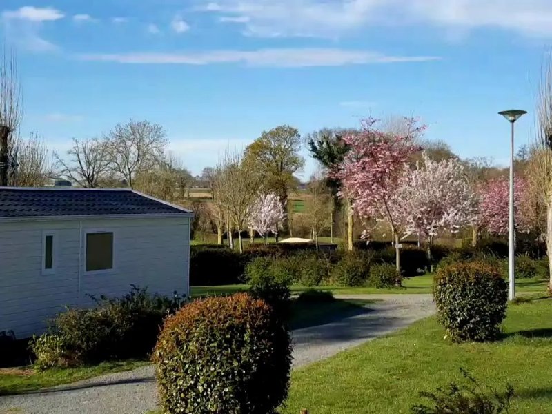 Camping de Matignon le Vallon aux Merlettes