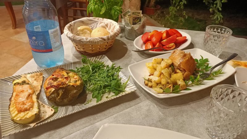 Agriturismo Lu Nodu