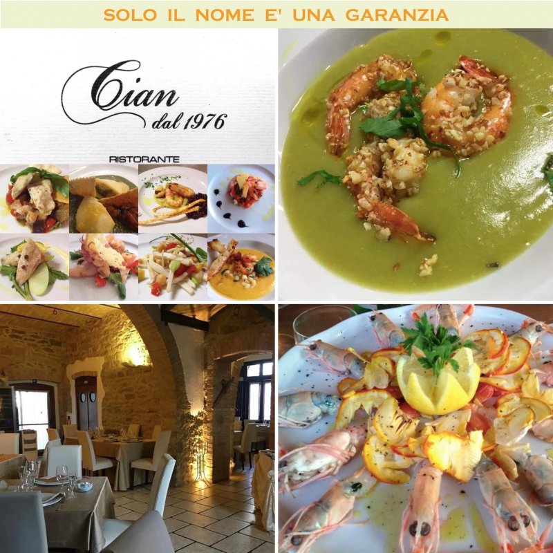 Ristorante Cian dal 1976