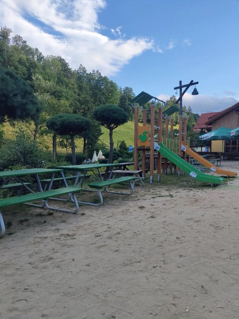 Gospodarstwo Agroturystyczne Cicha Woda