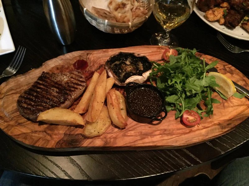 The Broadway Meze Restaurant