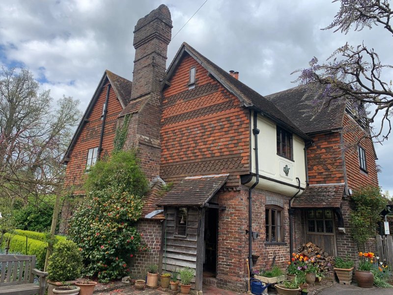 Fir Tree House Tearoom