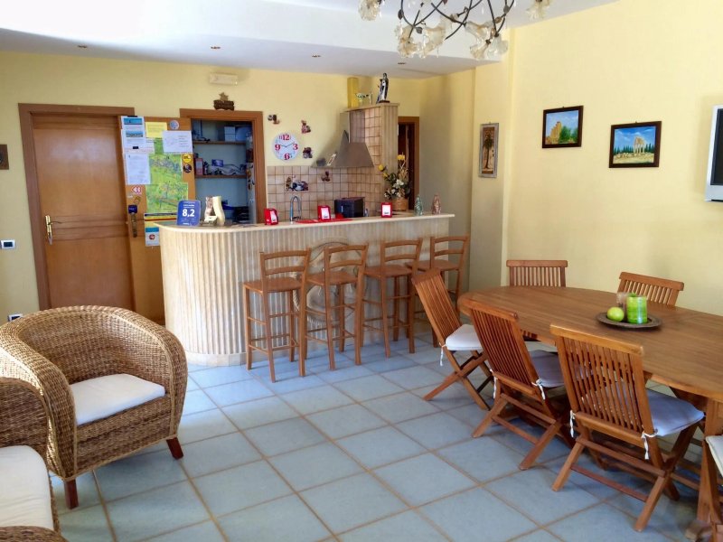 Bed & Breakfast Arcadias