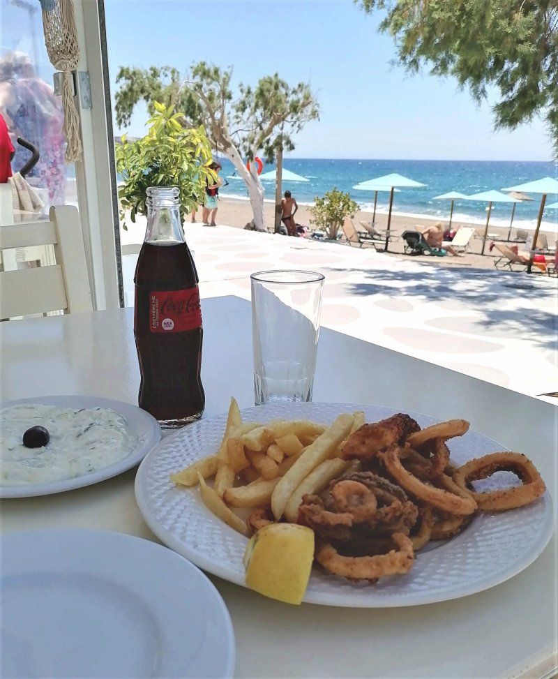 Restaurant Giorgos Fish Tavern