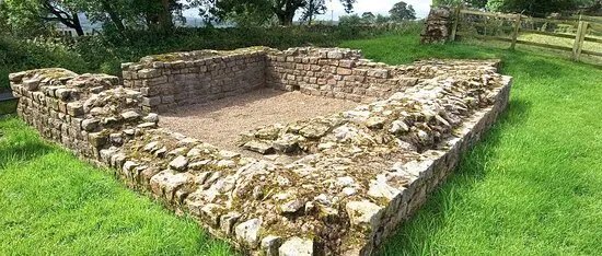 Leahill Turret and Piper Sike Turret - Hadrian's Wall