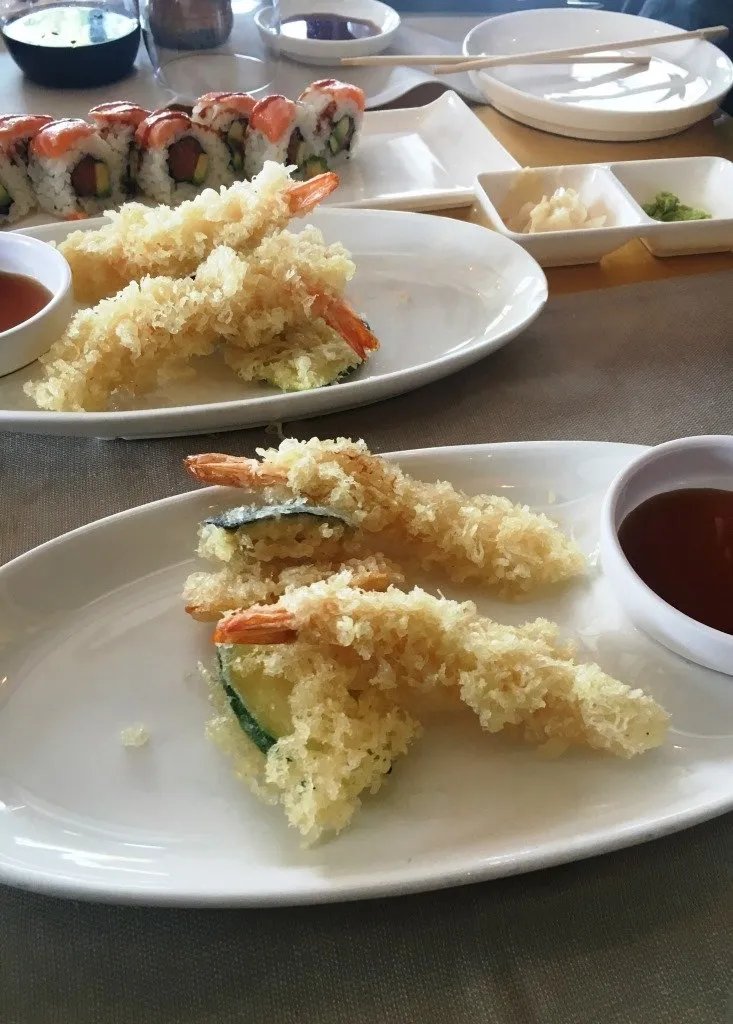 Amy Sushi Laveno