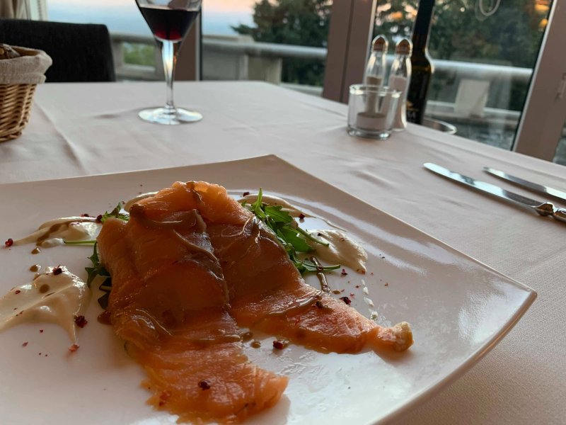 Restaurante o Pais