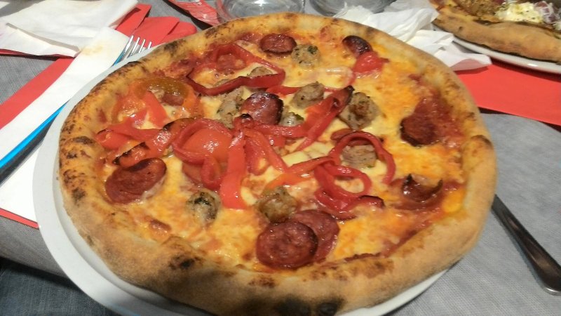 Officina della Pizza