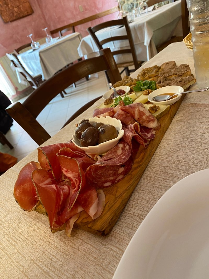 Ristorante Pizzeria Da Luca