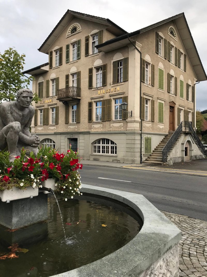 Gasthof & Apero Bar Hirschen