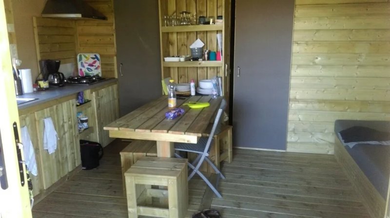 Camping La Rouillère