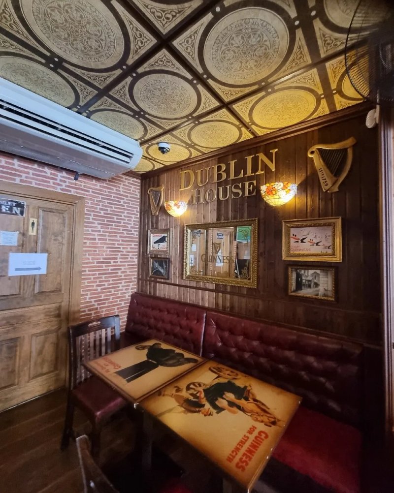 The Bodhran Traditional Irish Bar