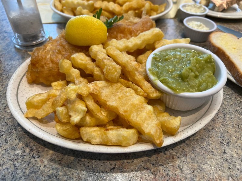 Royal Fisheries