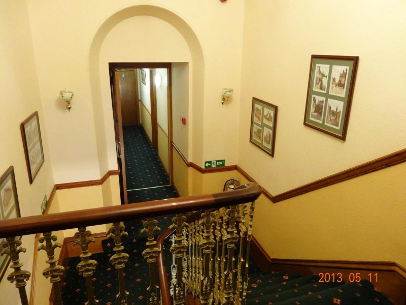 Whin Park Guest House