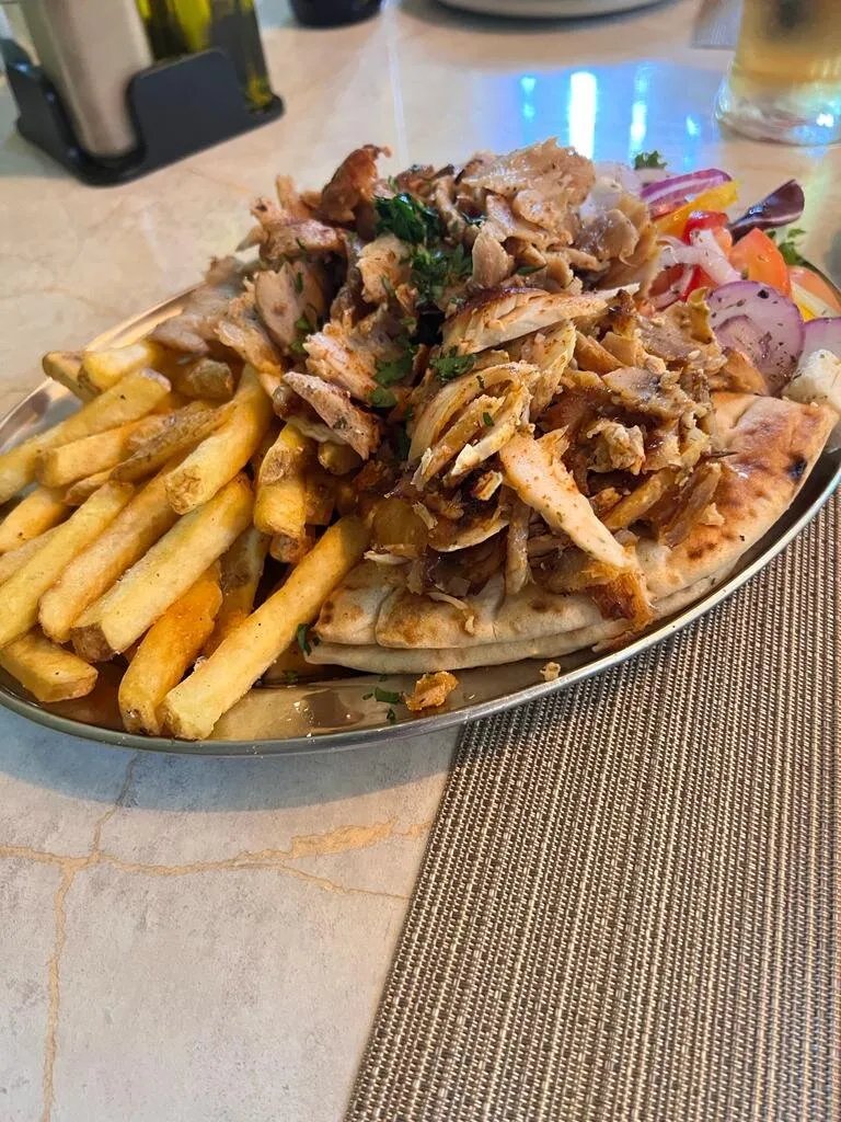 Greek Eatery