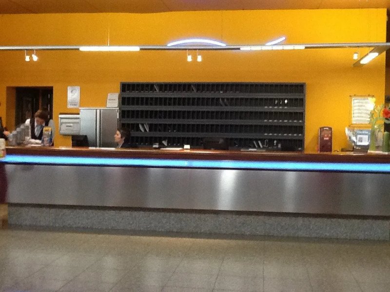 Ostend Hotel