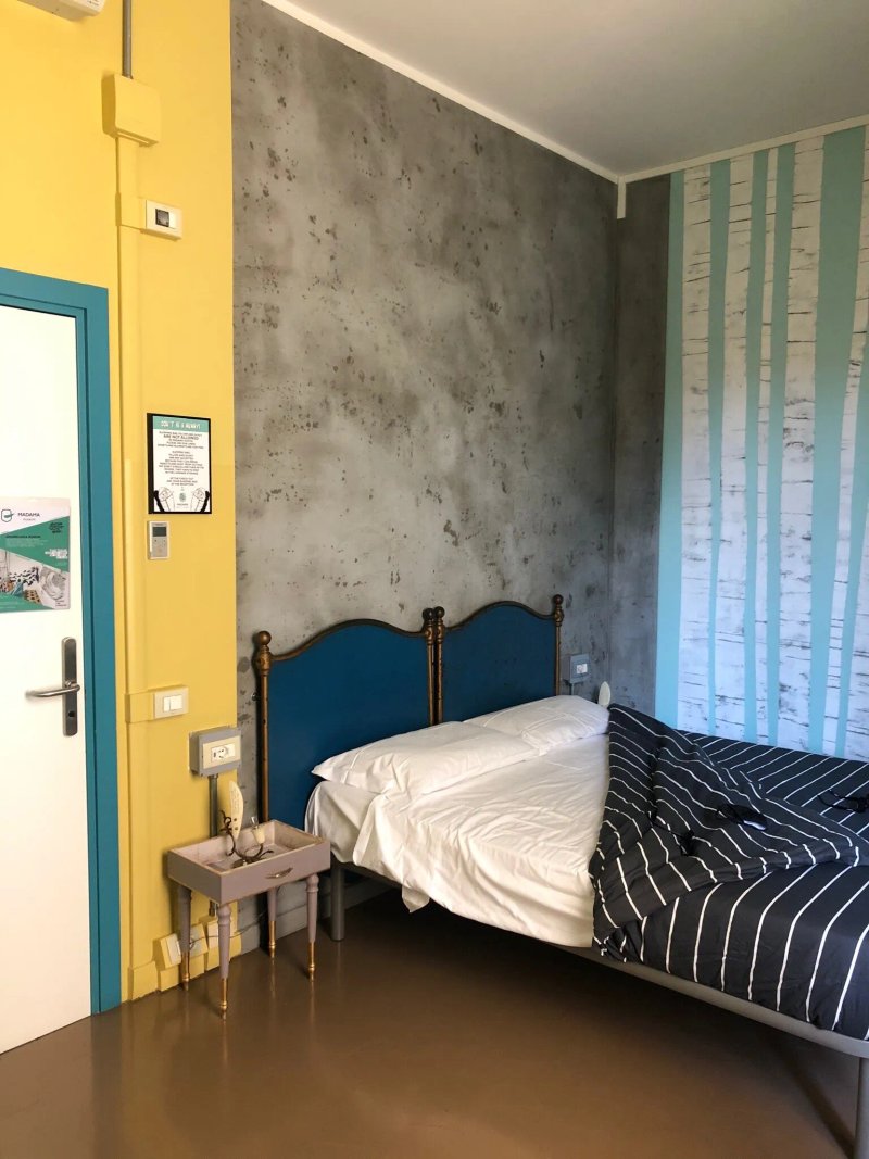 Madama Hostel & Bistrot