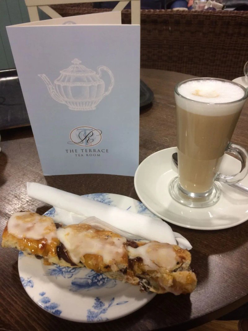 The Terrace Tea Rooms at Oswaldtwistle Mills