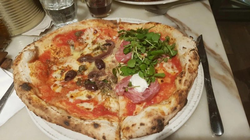 Franco Manca Brighton