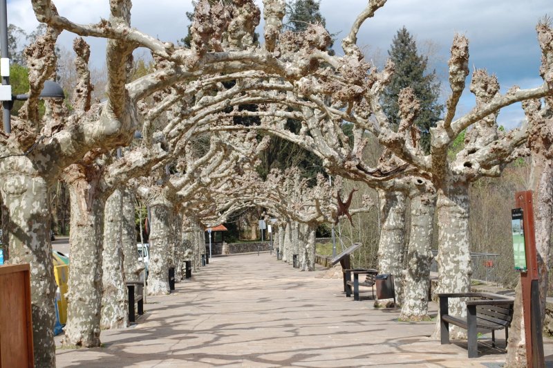 Balneario De Lierganes