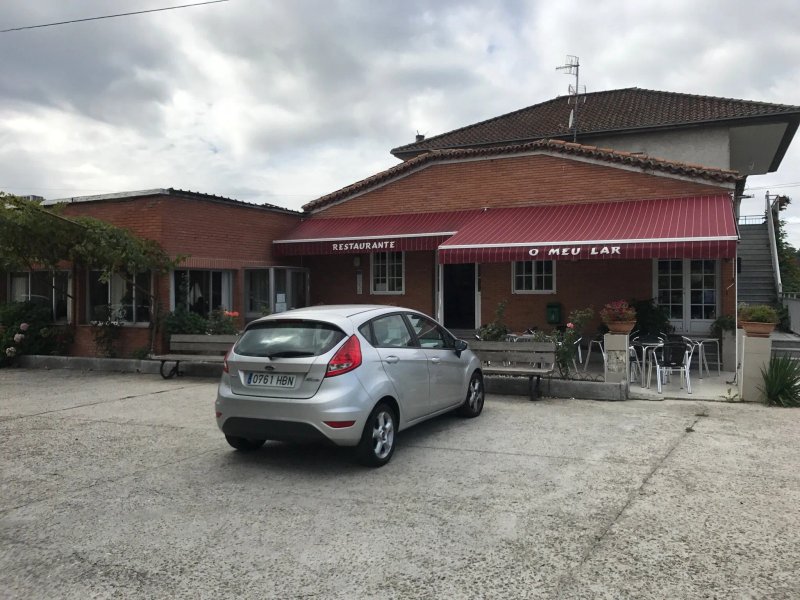 Restaurante O Meu Lar