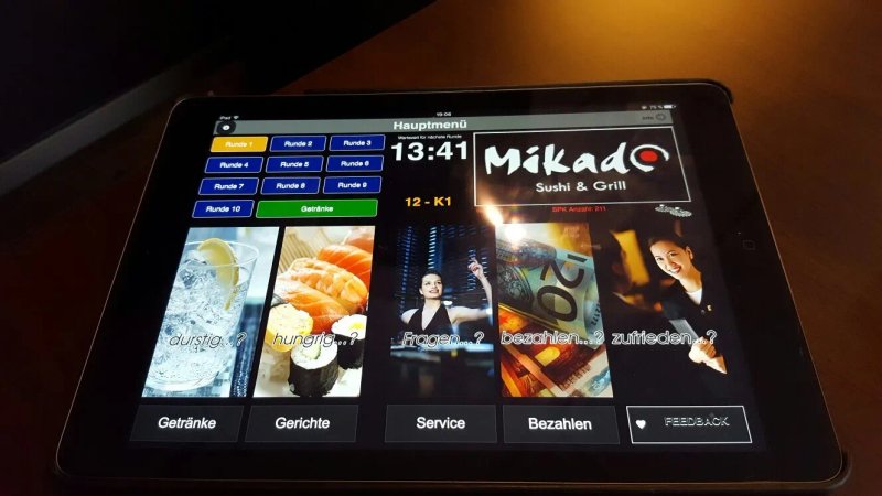 Mikado Sushi & Grill