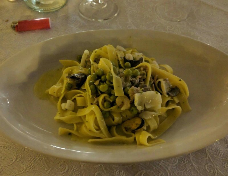 Trattoria Del Borgo Antico DI Brizzi Marzia