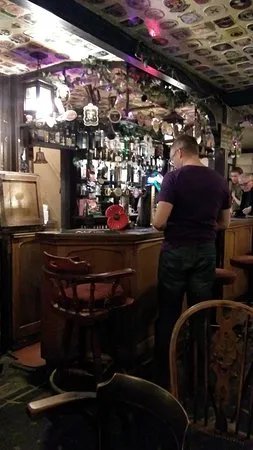 The Golden Lion