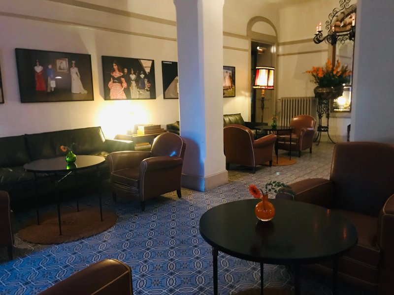 Le Nord-Pinus (Hôtel à Arles)