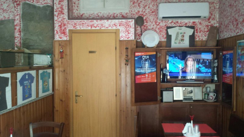 Pizzeria Il Pinocchio di Sale Luigi