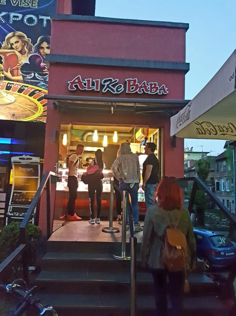 Ali Kebaba