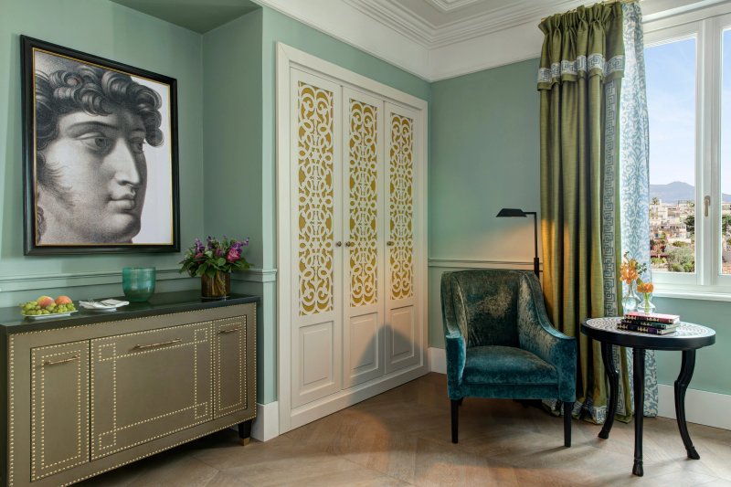 Hotel de la Ville, A Rocco Forte Hotel