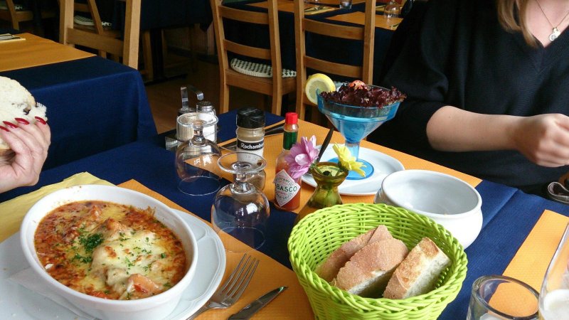 Pizzeria du Lac