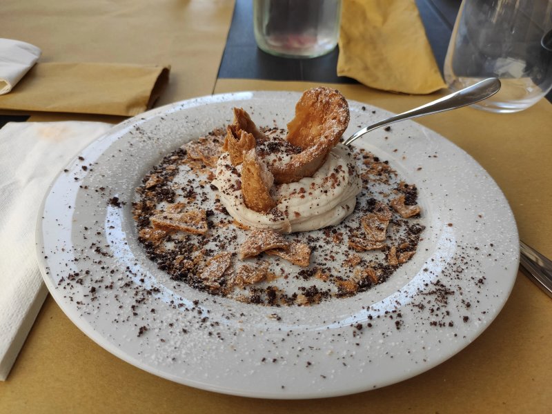 Bar Trattoria Del Mutuo Soccorso Da Depa