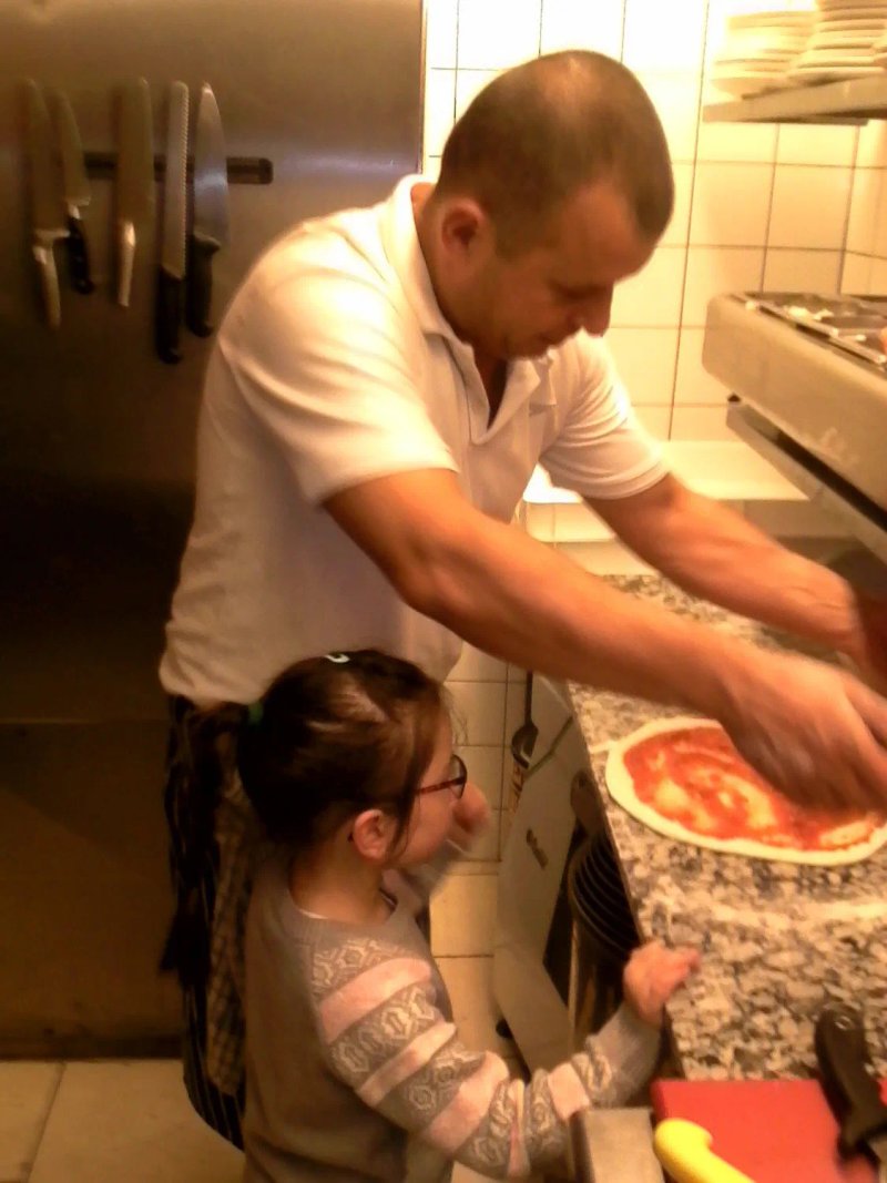 Ristorante Pizzeria Desi