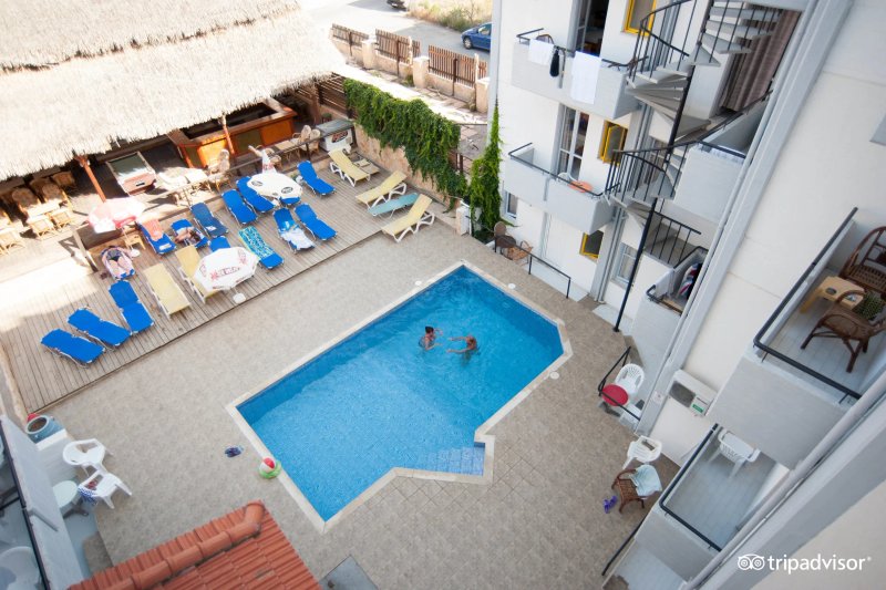 Simple Hotel Hersonissos Blue