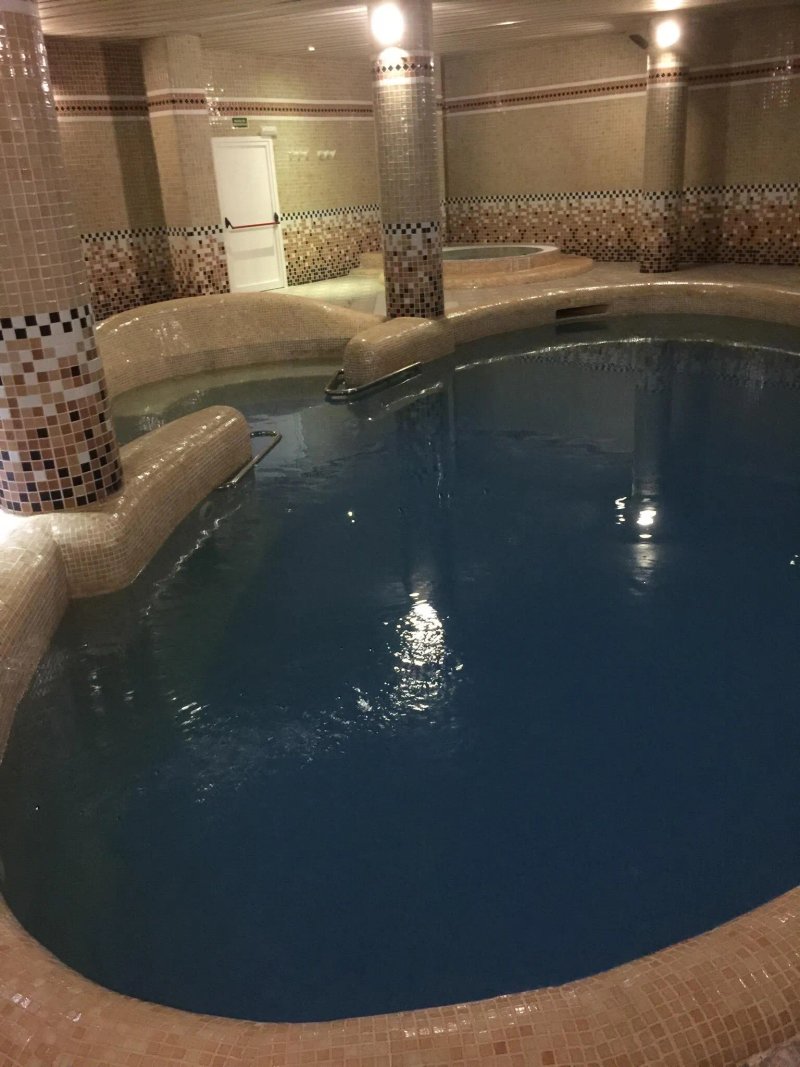 Hotel Vila-Real Palace