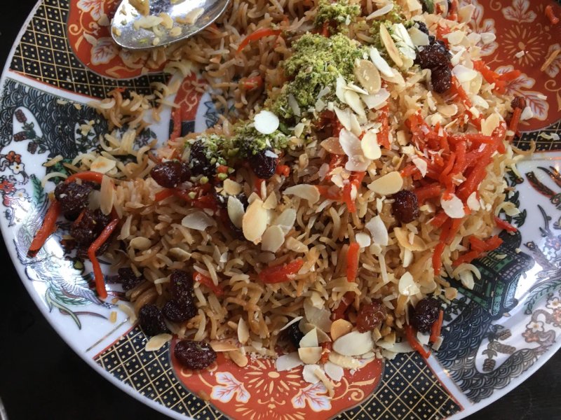 Sarban Afghaans Restaurant