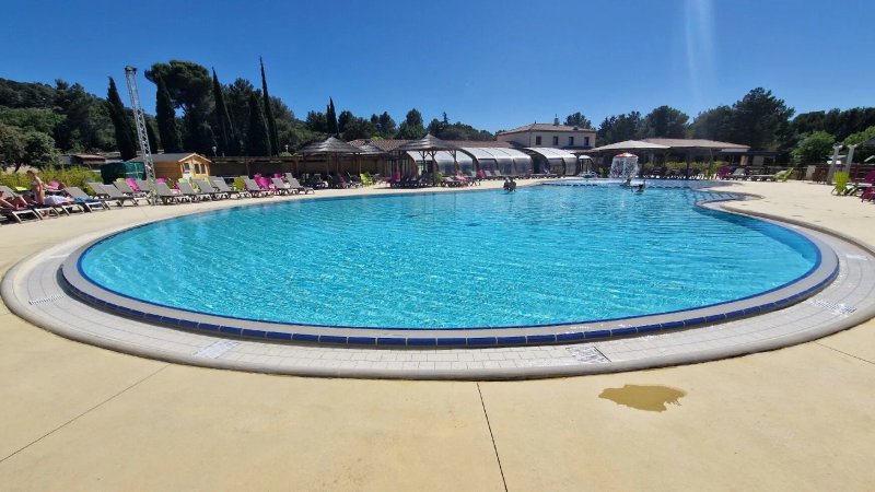 Camping Yelloh! Village Luberon Parc