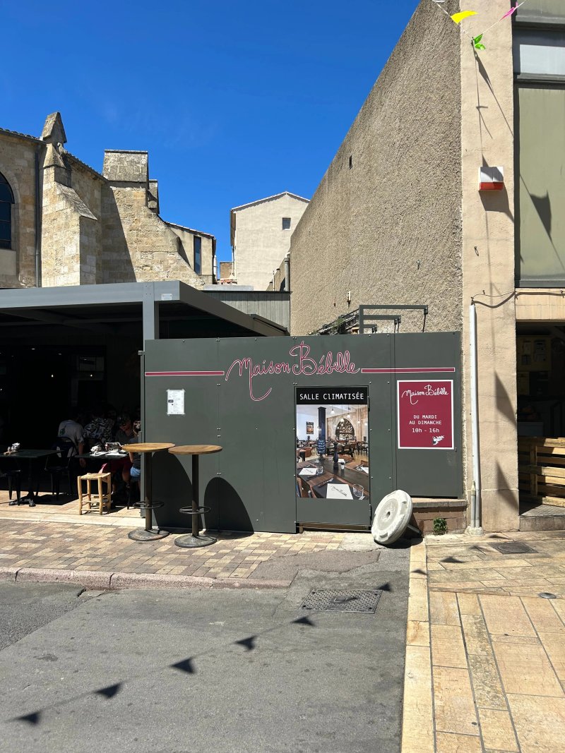 Maison Bebelle