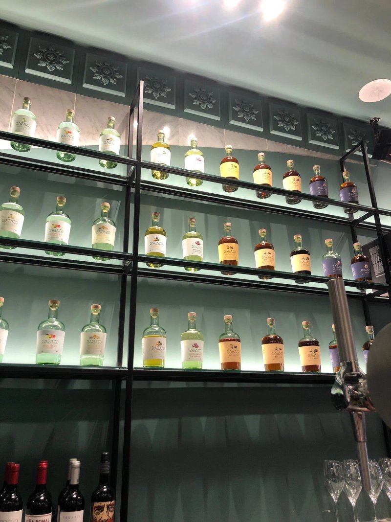 Bagazo Gastro Cocteleria