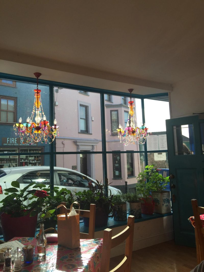Plum Vanilla Cafe