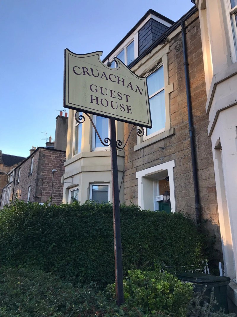 Cruachan Guest House