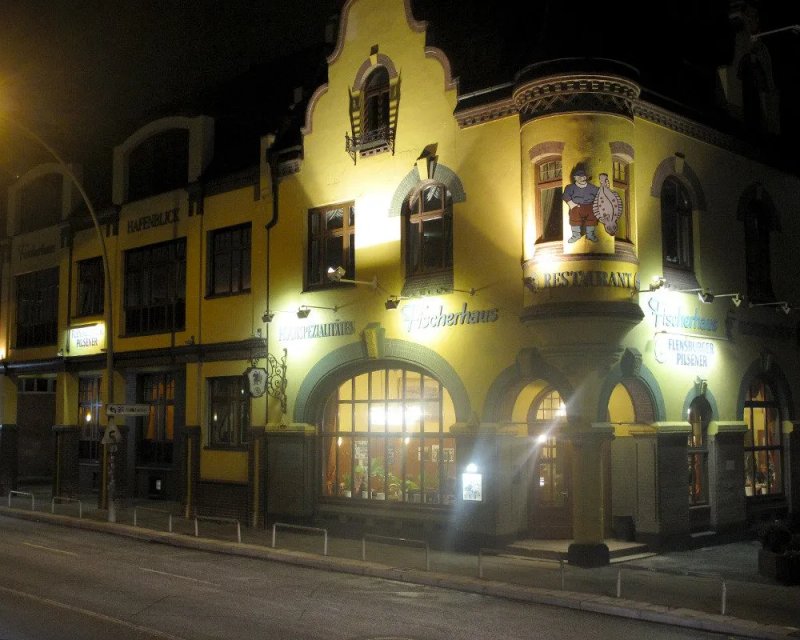 Fischerhaus Restaurant